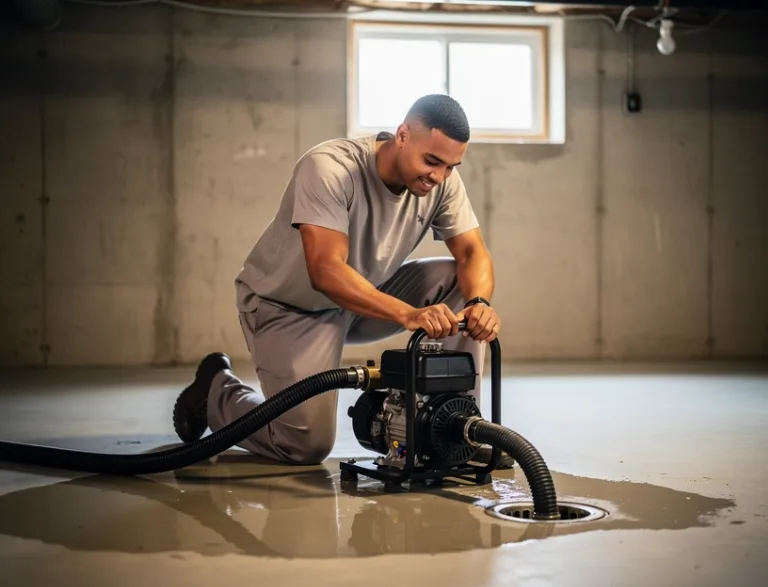 Basement Pumping service in Mercier-Hochelaga-Maisonneuve
